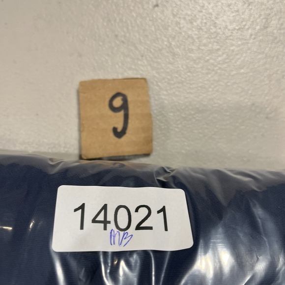 Columbia Ski Pants Men XL Regular Omni-Tech Blue Waterproof Breathable Snowboard - Picture 9 of 9